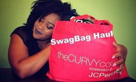 Curvy Con SwagBag Haul