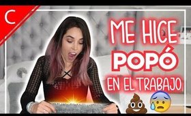 Intenté llegar al baño y NO LO LOGRÉ I Kika Nieto