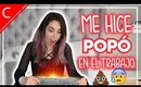 Intenté llegar al baño y NO LO LOGRÉ I Kika Nieto
