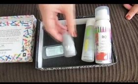 Birchbox Unboxing Video! September 2016 with Milk Makeup Sample Choice