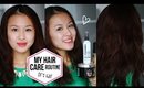 How I: Treated My Damaged Hair // Hair Care Products & Routine