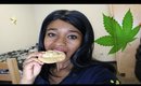 STORYTIME: I ATE  a WEED COOKIE & Lost my MIND!!