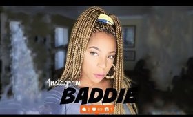 Instagram Baddie Makeup Tutorial | My Everyday Makeup Routine