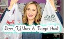 Ross, TJMaxx, Target & Joanne's Haul (Beauty, Clothes, Shoes, & Home Decor)