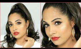 Complete Makeup for Beginners - Indian Wedding Makeup Tutorial | Shruti Arjun Anand