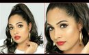 Complete Makeup for Beginners - Indian Wedding Makeup Tutorial | Shruti Arjun Anand