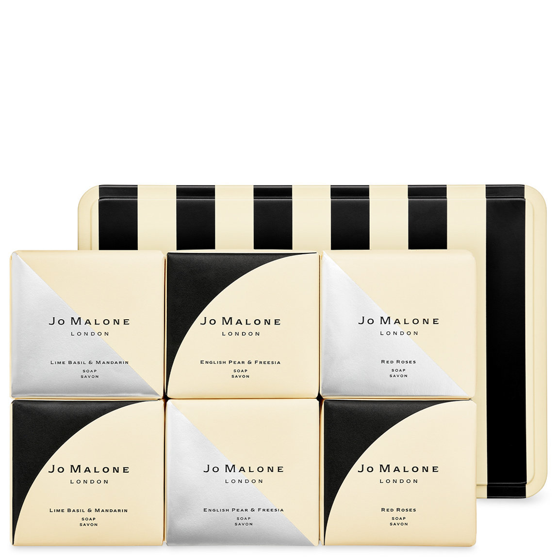 Jo Malone London Decorated Soap Collection alternative view 1 - product swatch.