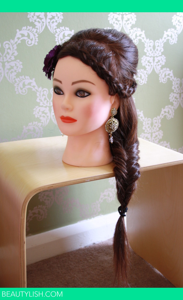 Update 132 French Pleat Hairstyle Latest Dedaotaonec 8000