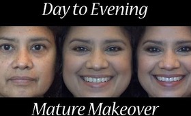 Mature Day to Evening Makeup - RealmOfMakeup