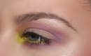 How To Add A Color Pop To Neutral Make-Up