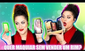 PRODUTOS BARATINHOS PARA USO PROFISSIONAL #2 | Duda Fernandes