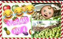 My brother doesn't know fruits?! | Vlogmas Day 4