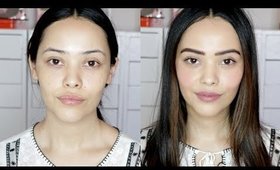 GRWM para salir de viaje!  Lilia Cortés