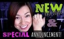 NEW Hair Color & SPECIAL Announcement!