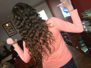 #long #curls