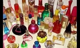 My Favorite Fragrances