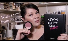 WHAT'S NEW FROM NYX!  | DRUGSTORE HAUL