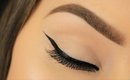 How To: Perfect Winged Eyeliner | Beginners Tips & Tricks!