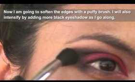 Rihanna- Where Have You Been Makeup Tutorial