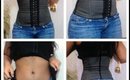 Corset/Waist Training (Before & After Pictures)