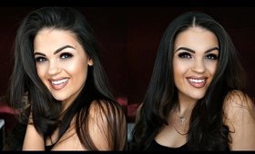 Easy Curls for Medium to Long Hair | HAIR TUTORIAL