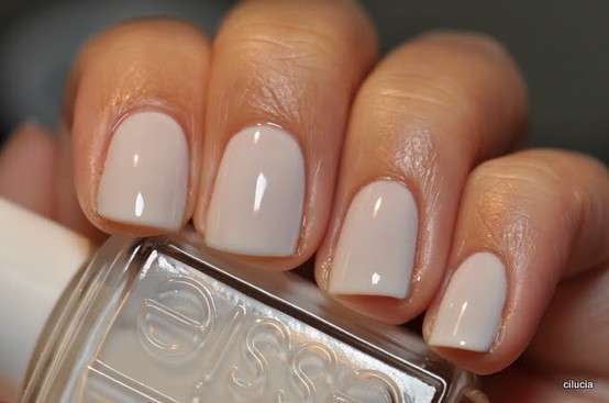 White Nail Polish | Beautylish