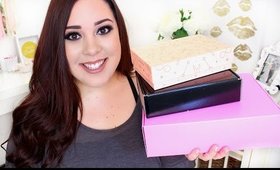 BIRCHBOX, BOXYCHARM, & FABFITFUN (FEBRUARY 2016)