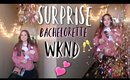 Bachelorette Surprise Party | Chelsea Crockett