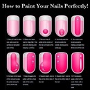 how to paint your nail perfectly 