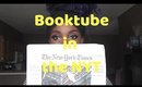 BookTube in NYT