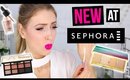 What's NEW at SEPHORA?! || First Impressions Haul on NEW MAKEUP LAUNCHES 2017!