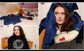 My Birthday Haul 2019! - Clothing, Shoes, and Switch Games Galore