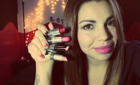 Tag: Loca por los labiales ♡ ♥