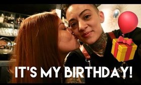 It’s My Birthday! | Vlog | BellaGemaNails