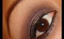 Twilight Smokey Eye using Alima Cosmetics