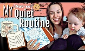 My Bible Study Routine (Making Time For God as a Busy Mom!)