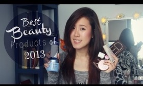 Best Beauty Products of 2013