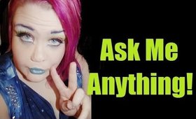 Ask Me Anything