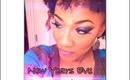 New Years Eve Party Makeup