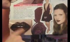 News Trend Makeup e Fondotinta Novembre 2012