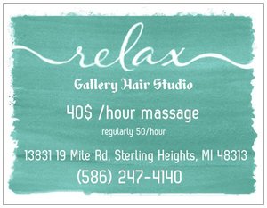 Gallery Hair studio Sterling heights MI  