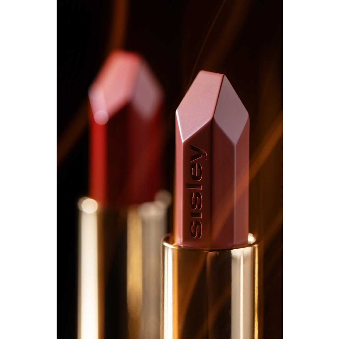 Sisley LE PHYTO ROUGE 口紅 Le Phyto Rouge N°28 Rose Shanghai - Sisley Paris