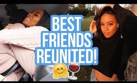 Why I Never See My Friends...😞| Happy Vlogadays Day 10