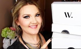 ★WANTABLE SEPT TRILOGY UNBOXING | MAKEUP, ACCESSORIES, INTIMATES★