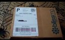 BLISSMO BOX (OCTOBER 2011)