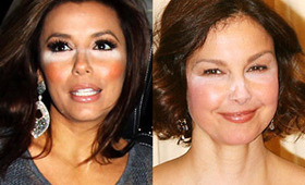 Worst Celebrity Beauty Bloopers of 2011