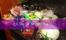 "The 21 Day Fix" Grocery Haul!