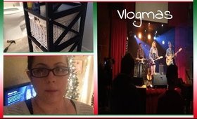 12 Days of Vlogmas ❄ Kate Todd Concert and Apartment Renos | Bree Taylor