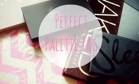 The Perfect Palette Tag. ♥