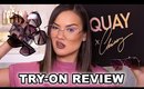 QUAY X CHRISSY TEIGEN SUNGLASSES COLLECTION REVIEW | Maryam Maquillage